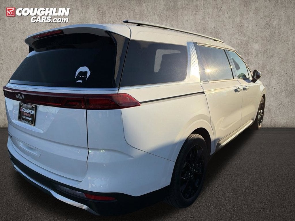 2022 Kia Carnival SX
