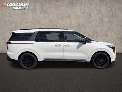 2027 Kia Carnival SX Prestige