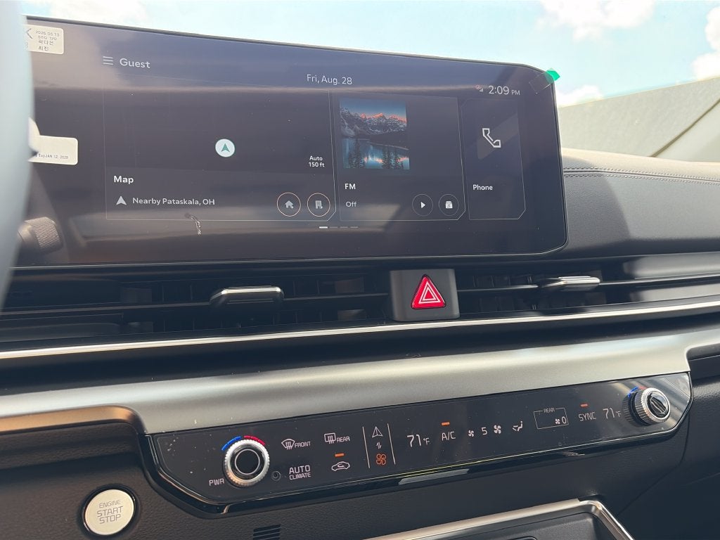 2027 Kia Carnival SX Prestige
