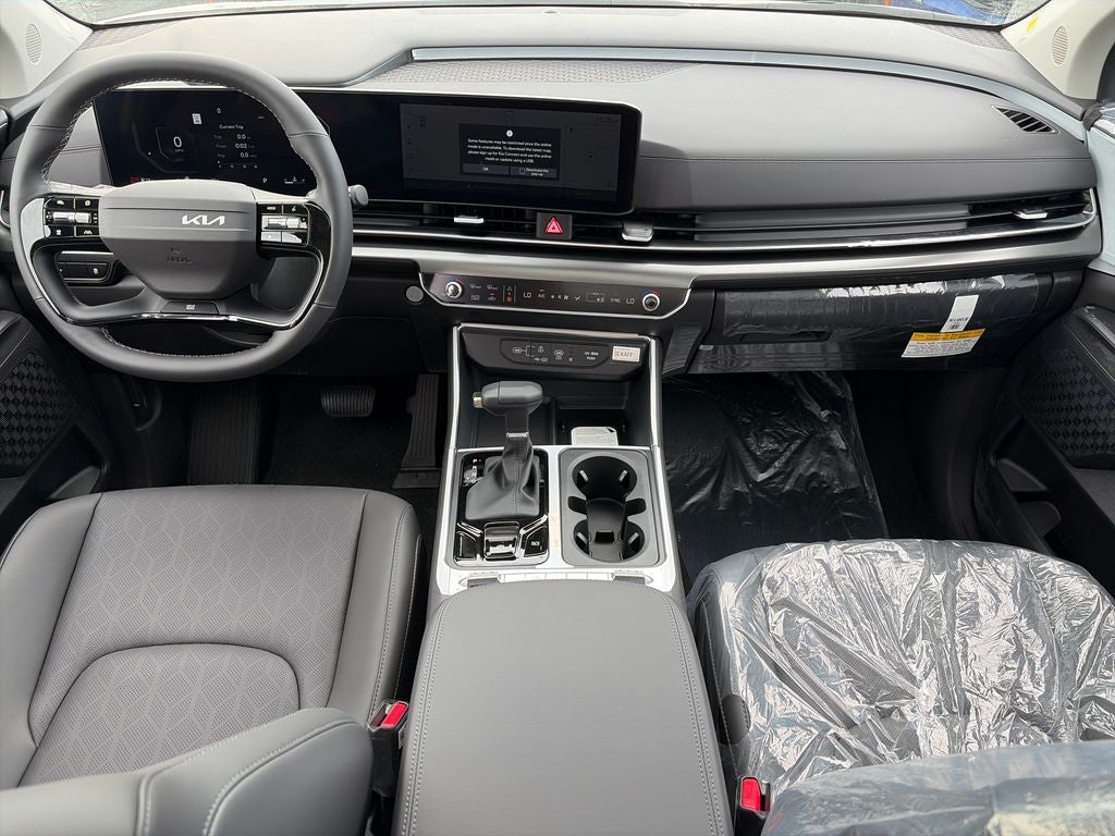 2027 Kia Carnival SX