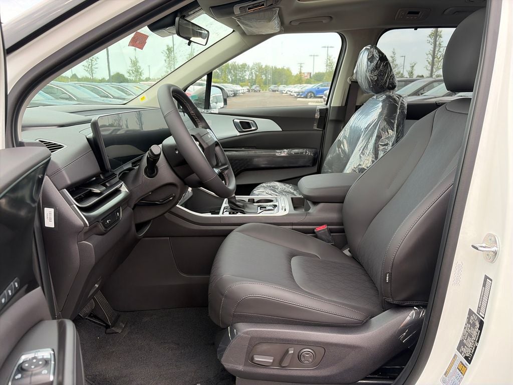2027 Kia Carnival SX