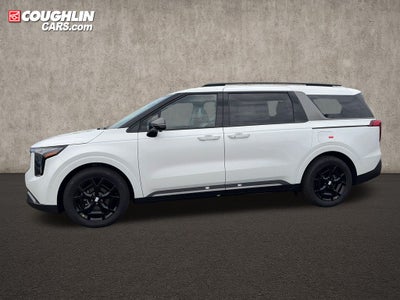 2027 Kia Carnival SX