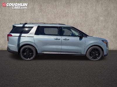 2027 Kia Carnival SX