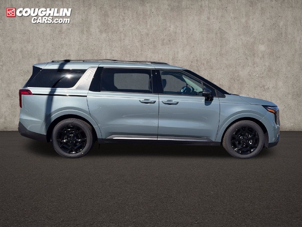 2027 Kia Carnival SX
