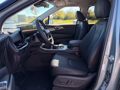 2027 Kia Carnival SX