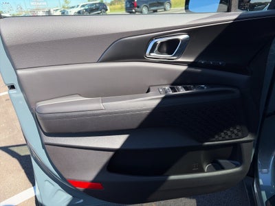 2027 Kia Carnival SX