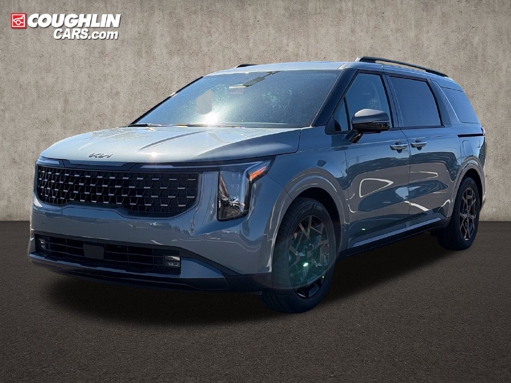 2027 Kia Carnival SX