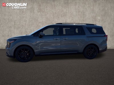 2027 Kia Carnival SX