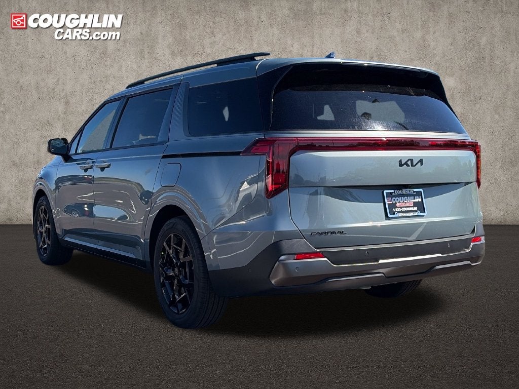2027 Kia Carnival SX