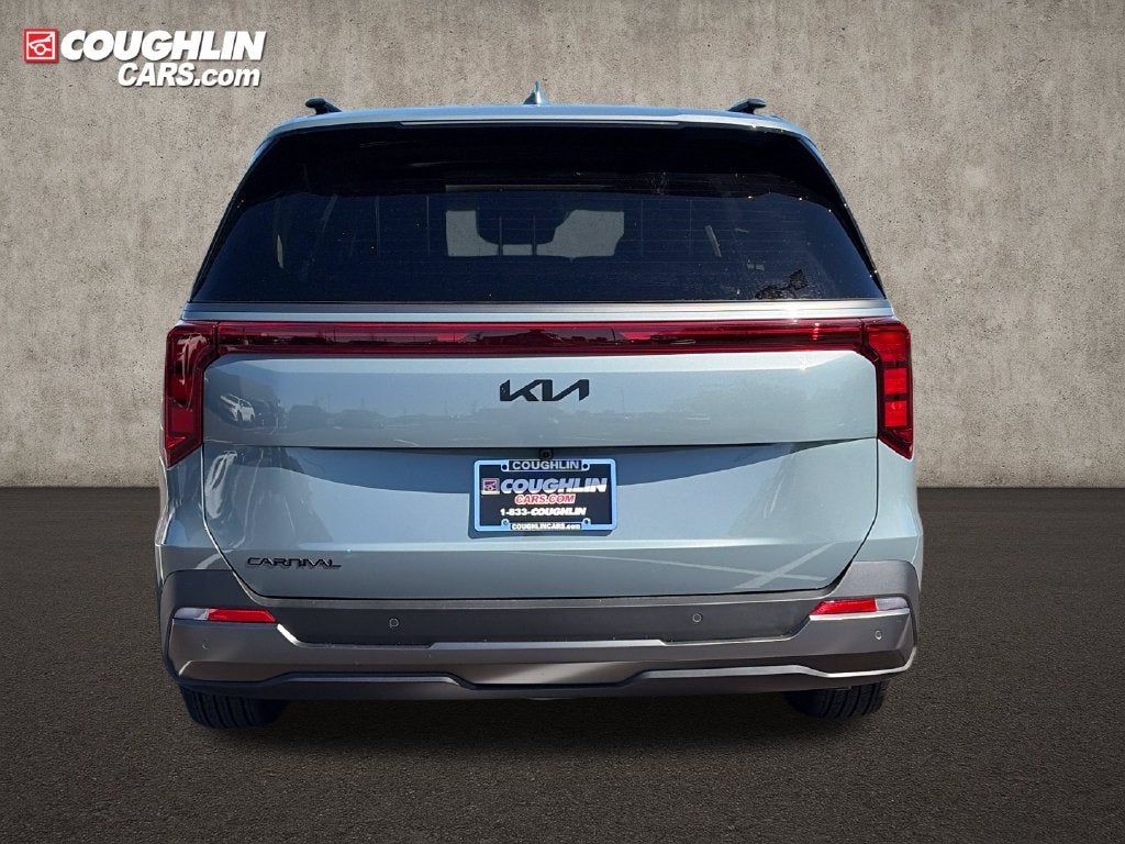 2027 Kia Carnival SX