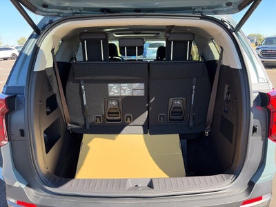 2027 Kia Carnival SX