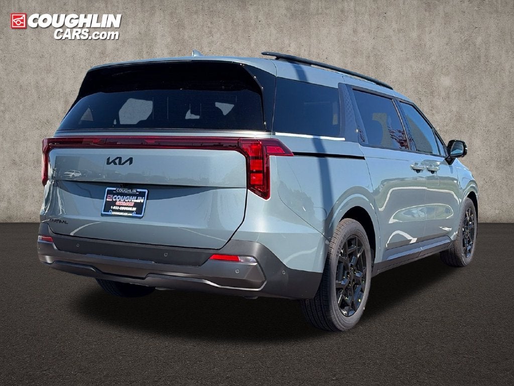 2027 Kia Carnival SX