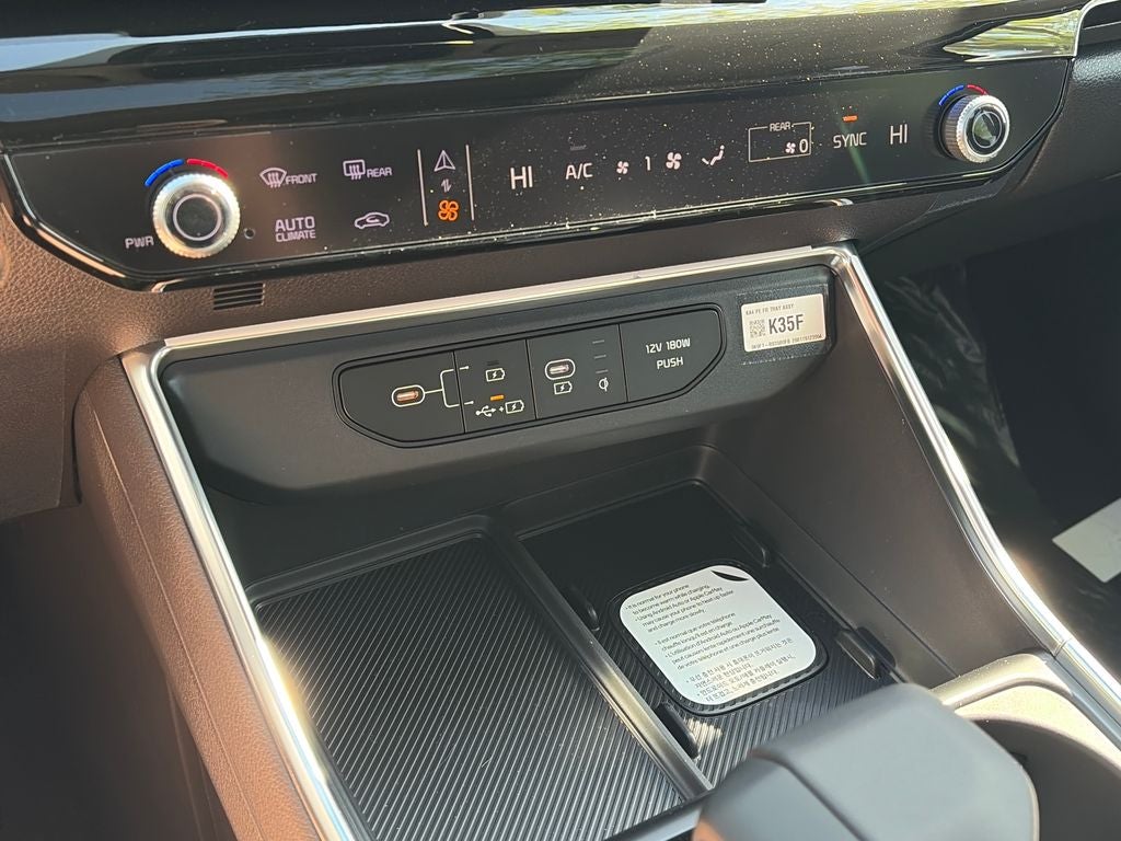 2026 Kia Carnival SX Prestige