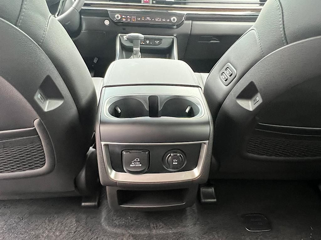 2026 Kia Carnival SX