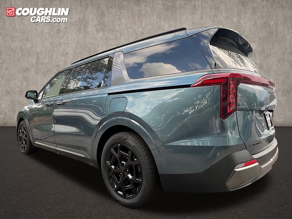 2026 Kia Carnival SX