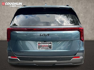 2026 Kia Carnival SX