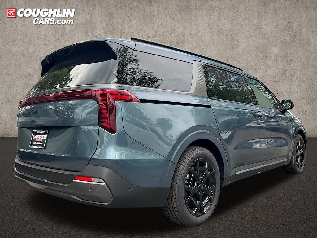 2026 Kia Carnival SX