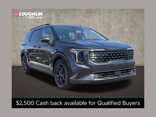2026 Kia Carnival SX Prestige