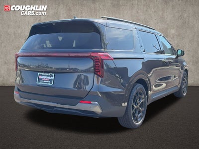 2026 Kia Carnival SX Prestige