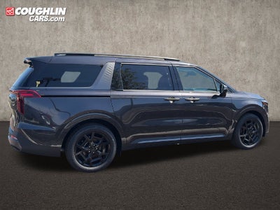 2026 Kia Carnival SX Prestige