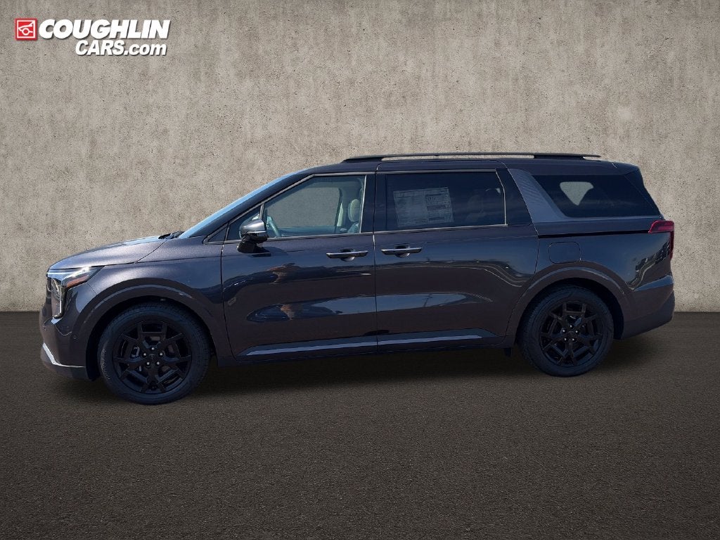 2026 Kia Carnival SX Prestige