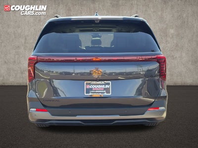 2026 Kia Carnival SX Prestige