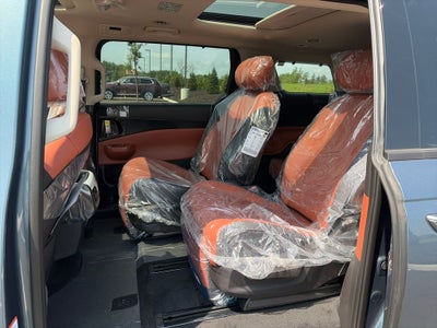 2027 Kia Carnival SX Prestige