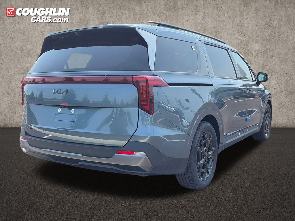 2027 Kia Carnival SX Prestige