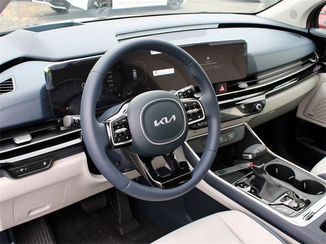 2025 Kia Carnival SX Prestige