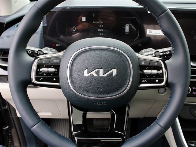 2025 Kia Carnival SX Prestige