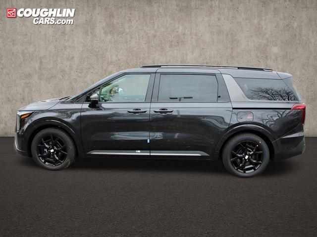 2025 Kia Carnival SX Prestige