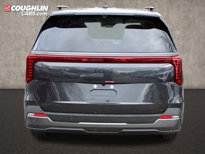 2025 Kia Carnival SX Prestige