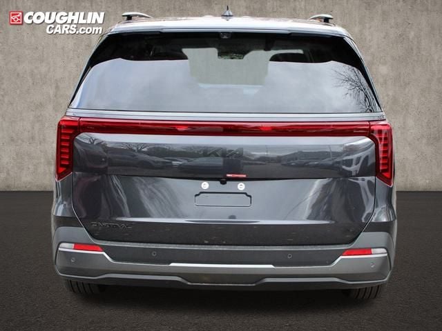 2025 Kia Carnival SX Prestige