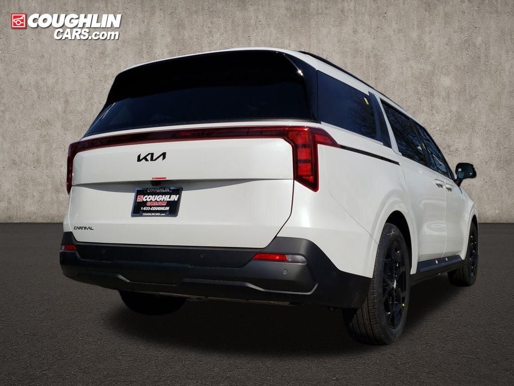 2026 Kia Carnival SX