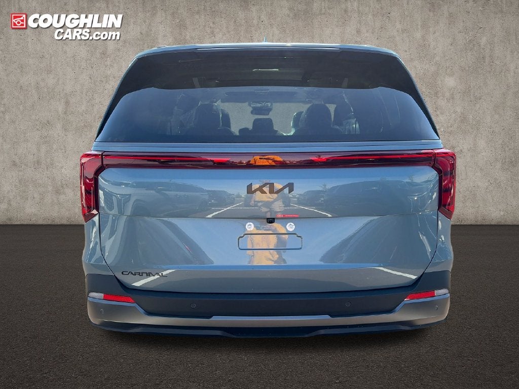 2027 Kia Carnival SX