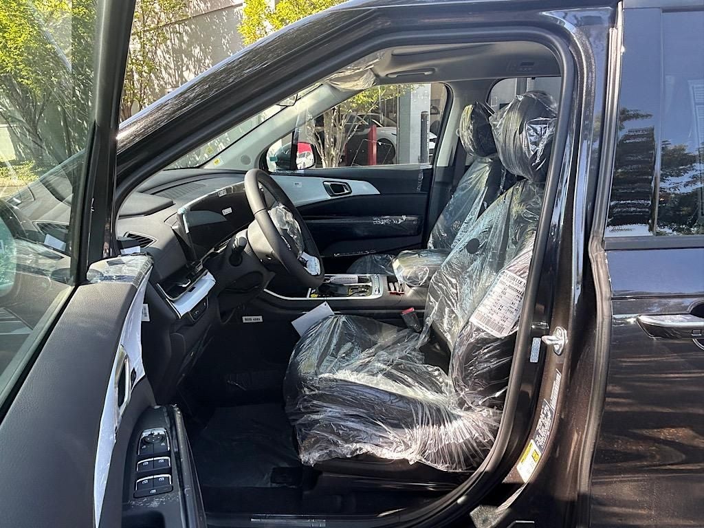 2025 Kia Carnival SX Prestige