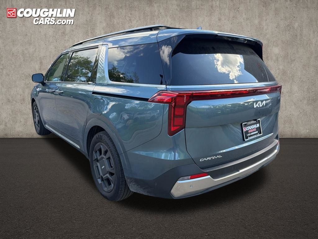 2026 Kia Carnival SX