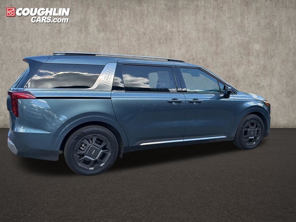 2026 Kia Carnival SX