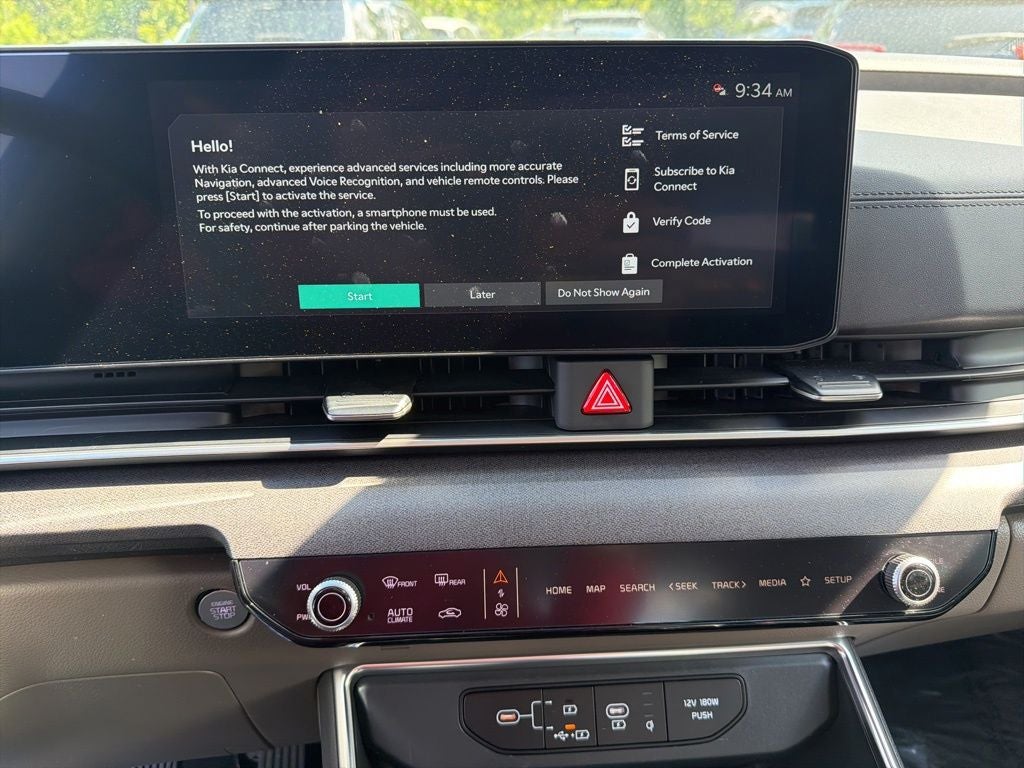 2026 Kia Carnival SX