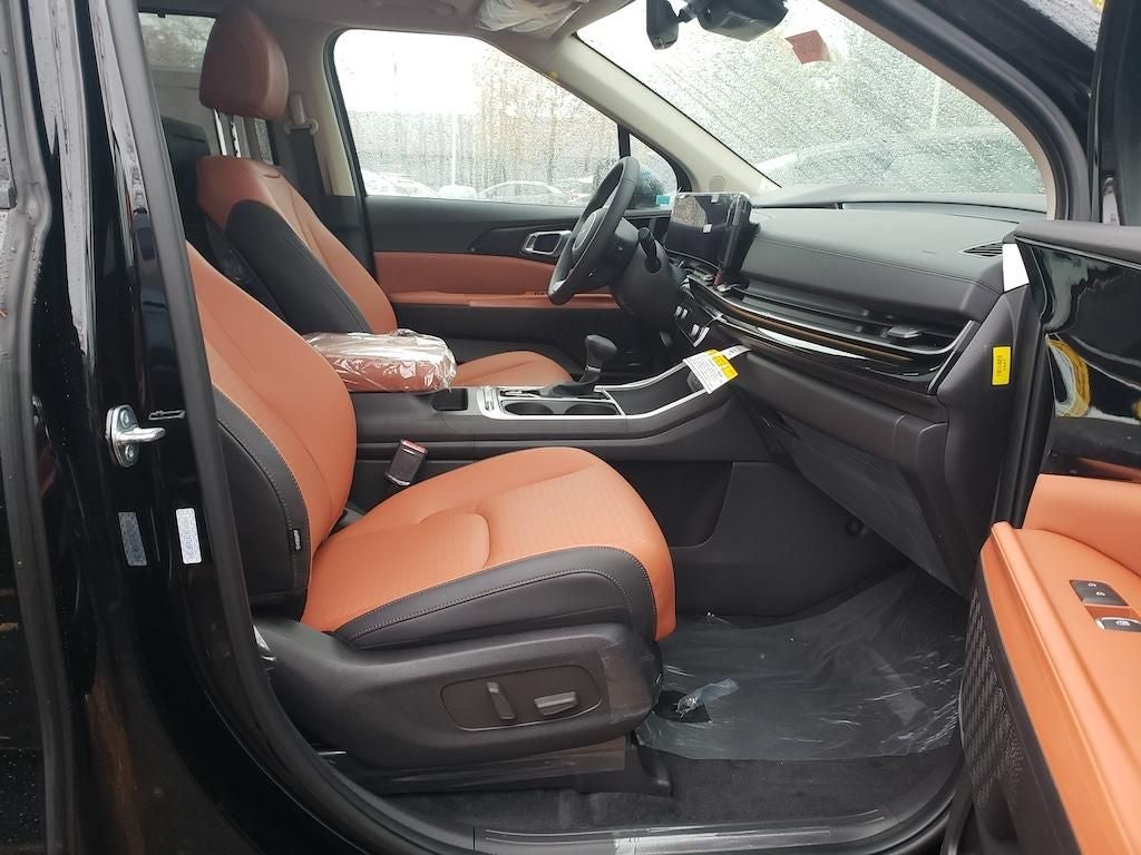 2026 Kia Carnival SX Prestige