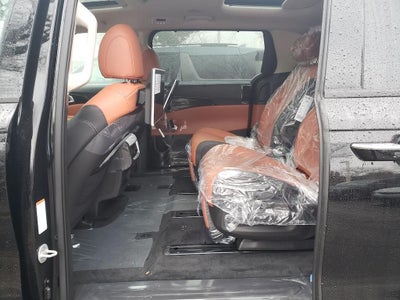 2026 Kia Carnival SX Prestige