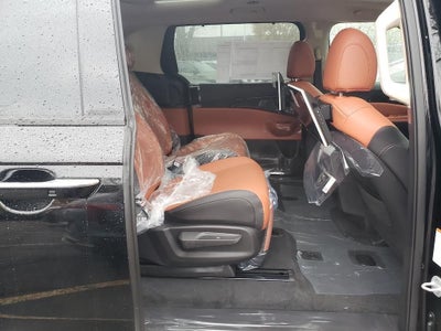 2026 Kia Carnival SX Prestige