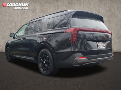 2026 Kia Carnival SX Prestige