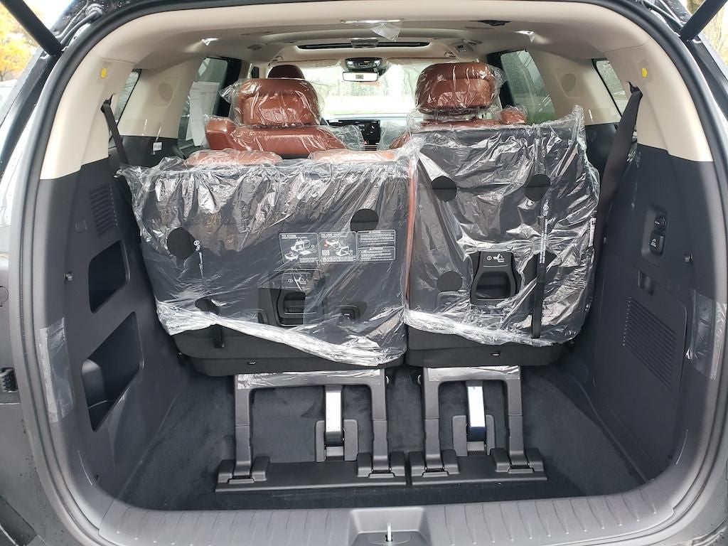 2026 Kia Carnival SX Prestige