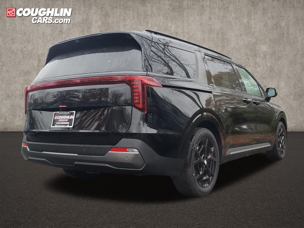 2026 Kia Carnival SX Prestige