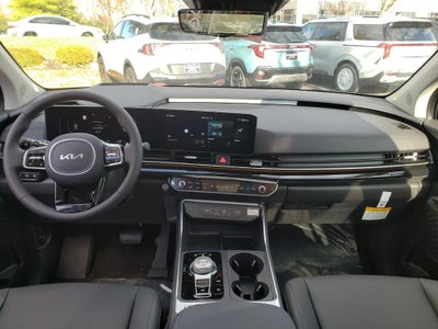 2026 Kia Carnival Hybrid SX Prestige