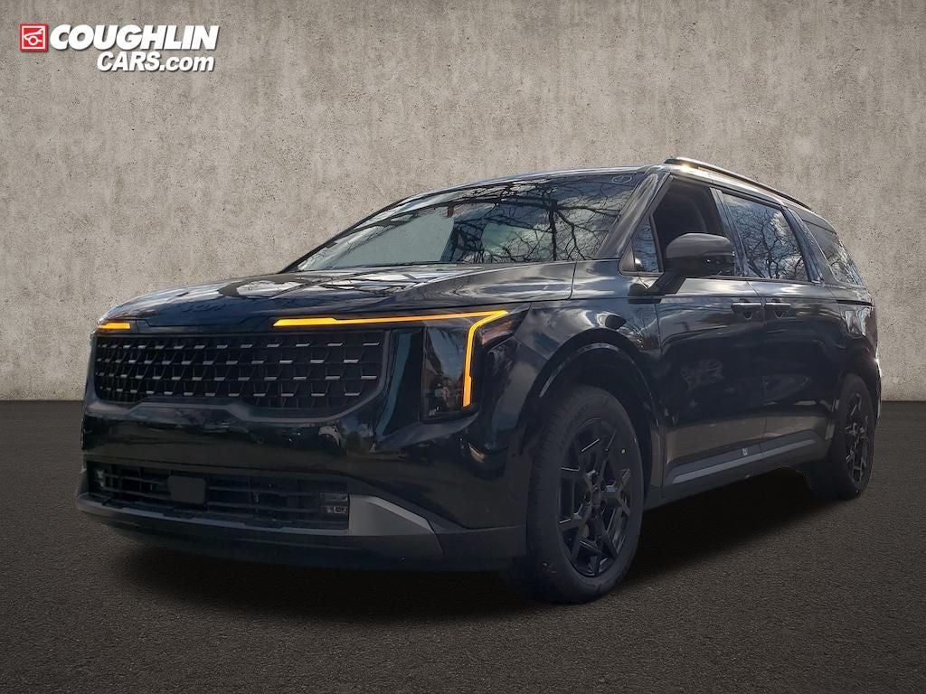 2026 Kia Carnival Hybrid SX Prestige