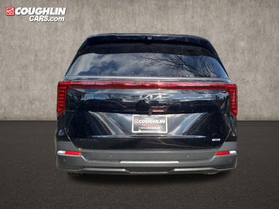 2026 Kia Carnival Hybrid SX Prestige