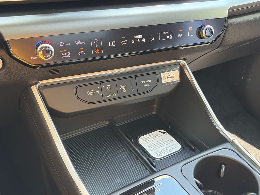 2026 Kia Carnival Hybrid SX
