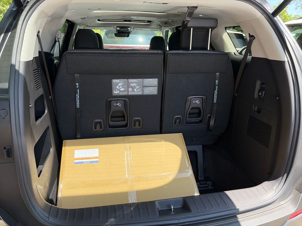 2026 Kia Carnival Hybrid SX